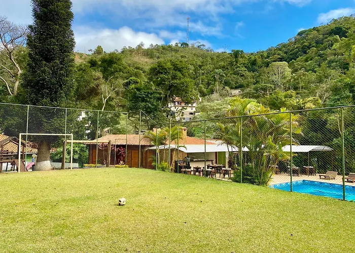 Hotel Vila Bavária Petrópolis