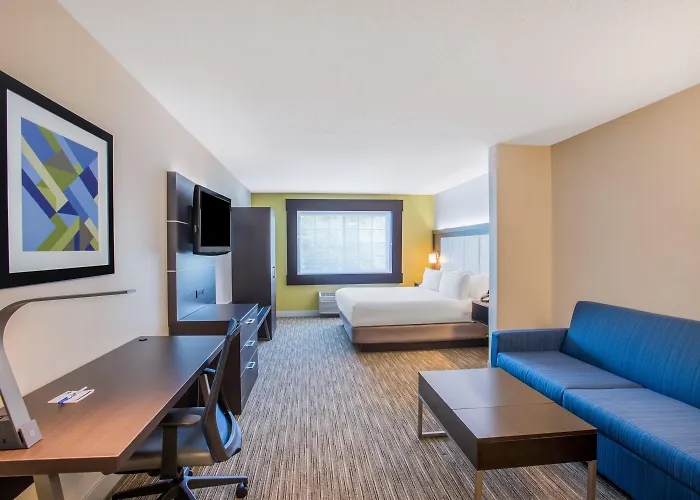 Holiday Inn Express Hotel & Suites Boston - Marlboro By Ihg