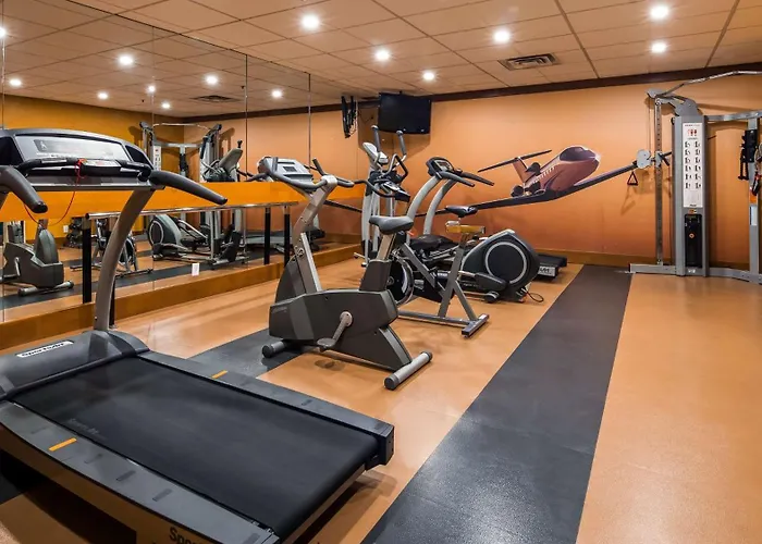 Best Western Premier Toronto Airport Carlingview Hotel