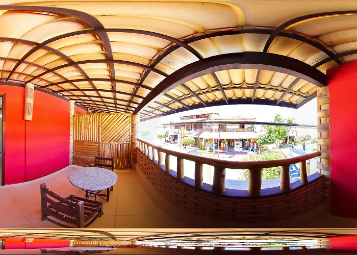 Hotel Pousada Latitude