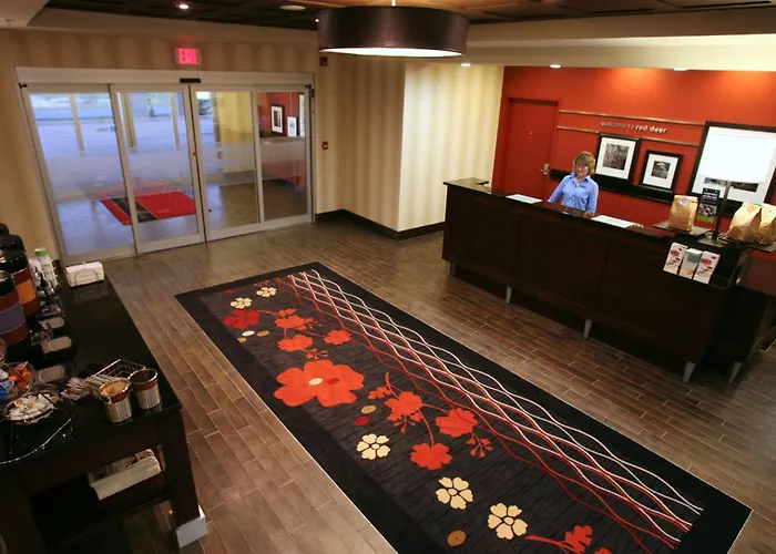 Hampton Inn&Suites Red Deer