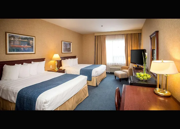 Spark By Hilton Montreal Brossard