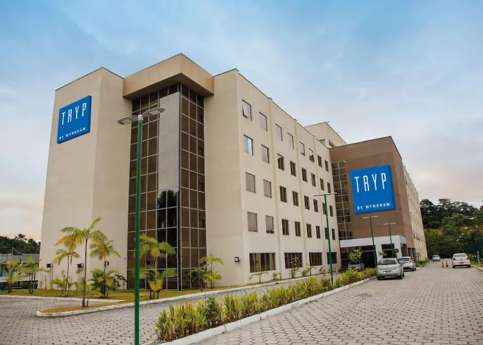 Tryp By Wyndham Manaus Aeroporto
