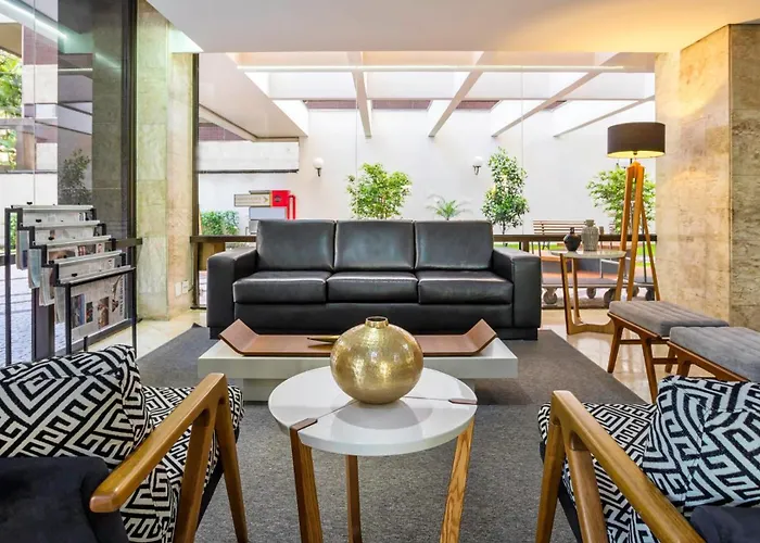 H4 La Residence Paulista