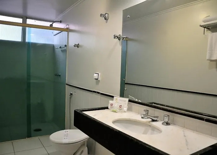 Jandaia Hotel Campo Grande