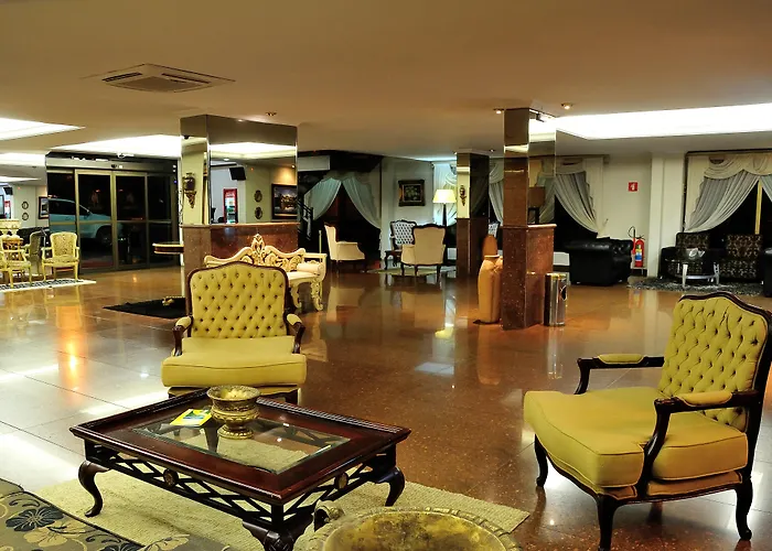 Jandaia Hotel Campo Grande