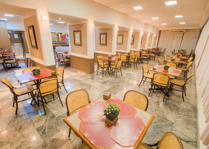 Hotel Dan Inn Uberaba&Convenções By Nacional Inn