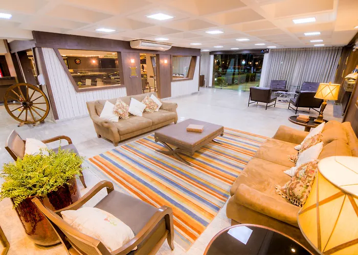 Hotel Dan Inn Uberaba&Convenções By Nacional Inn