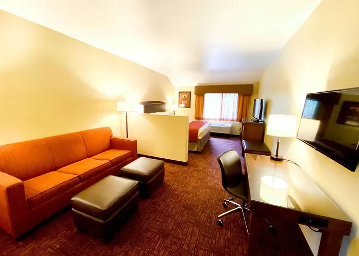 Best Western Plus Inn Of Williams