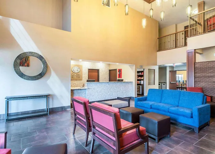 Comfort Suites Yakima