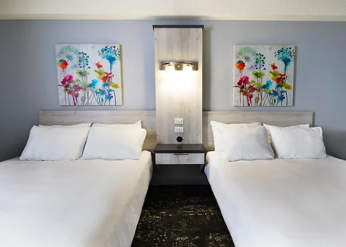 Travelodge By Wyndham Alma