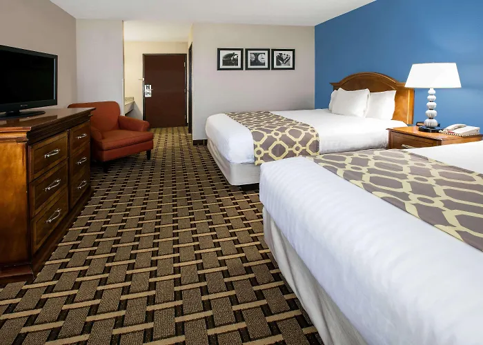 Quality Inn Lawton Near Fort Sill