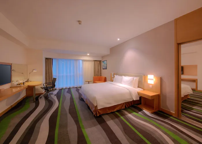 Holiday Inn Express Tangshan Downtown By Ihg