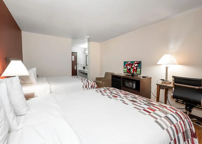 Red Roof Inn Hartselle