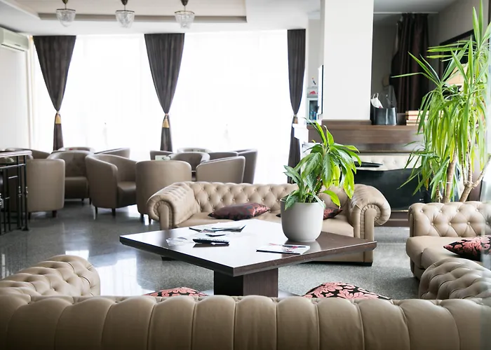 Hotel Megalos