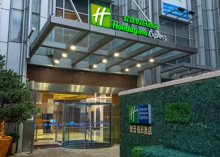 Holiday Inn Express Foshan Nanhai, An Ihg Hotel