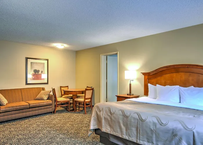 Quality Inn Big Sky