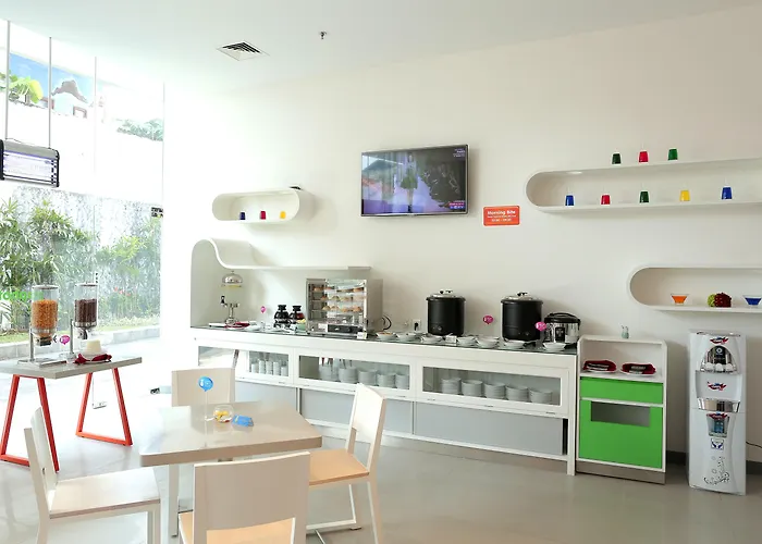 Pop! Hotel Gubeng