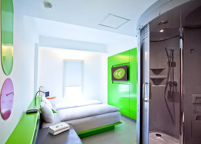 Pop! Hotel Gubeng