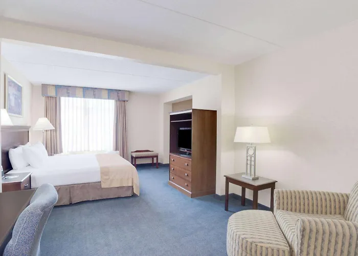 Wingate By Wyndham Bridgeport Clarksburg