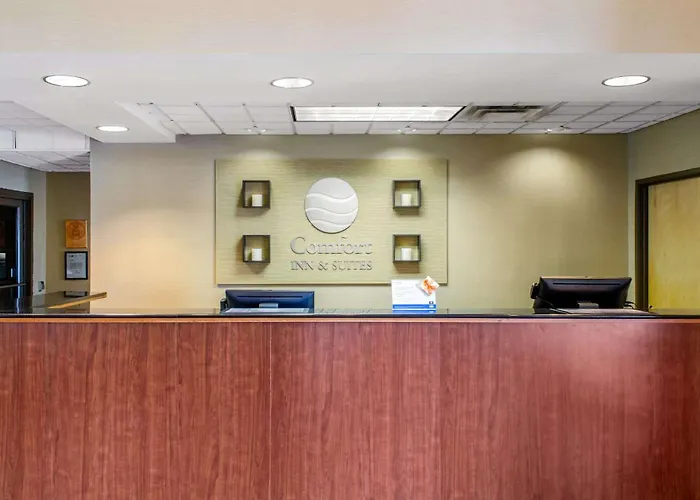 Comfort Inn & Suites Biloxi-D'Iberville