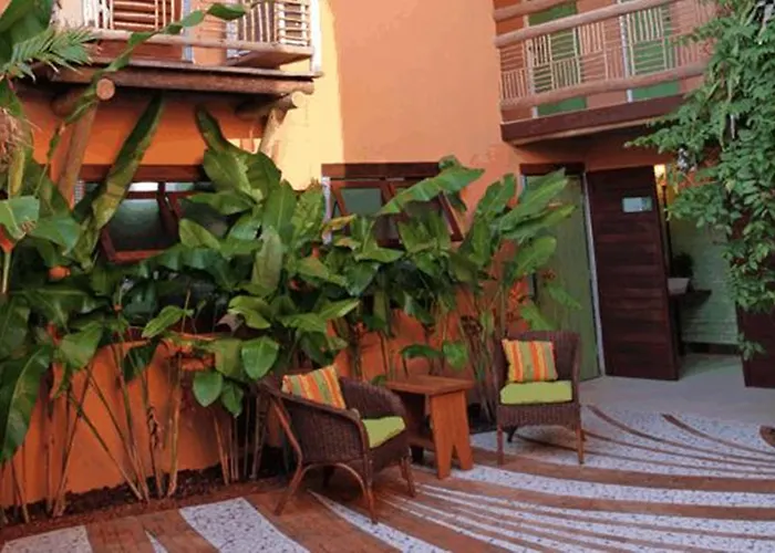 Sobrado Da Vila Hotel