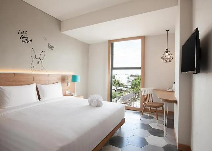La Lucia Boutique Hotel By Prasanthi