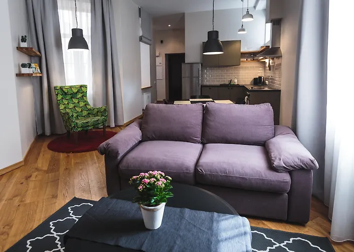 Riga Lux Apartments - Skolas