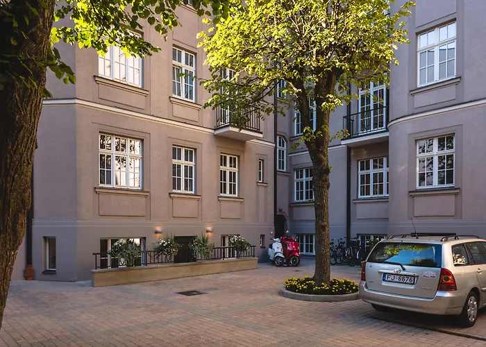 Riga Lux Apartments - Skolas