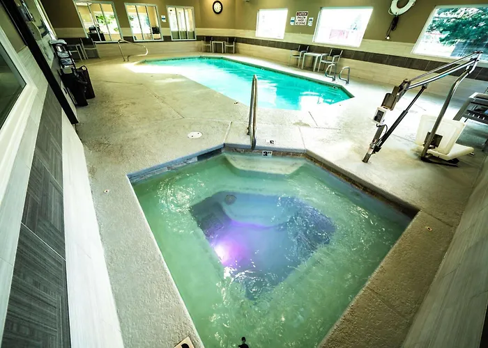 Best Western Brigham City Inn & Suites