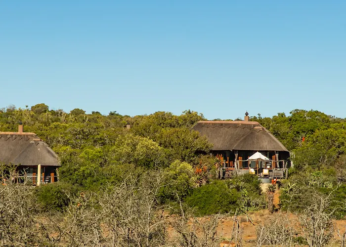 Pumba Private Game Reserve
