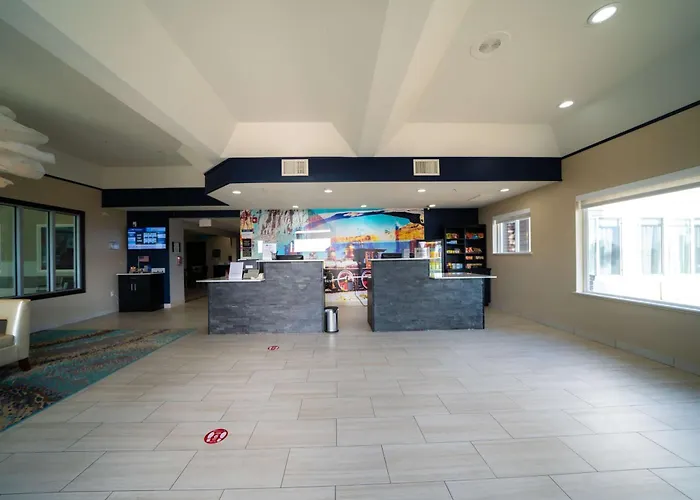 Best Western Brigham City Inn & Suites