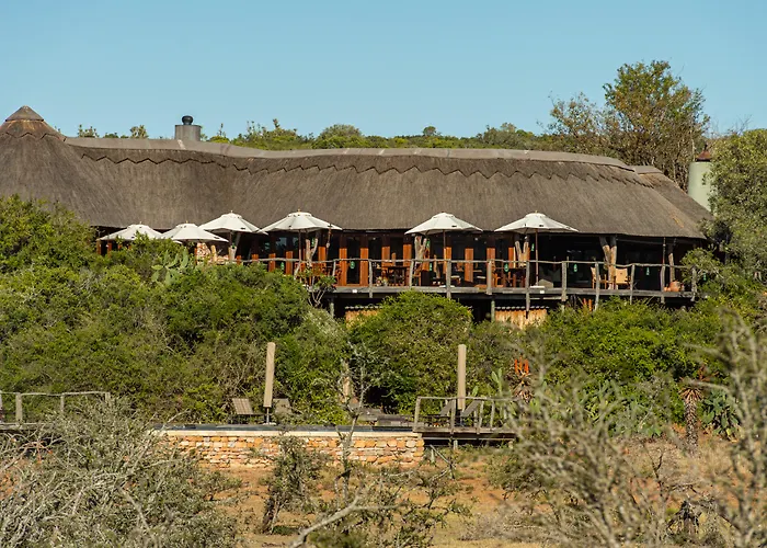 Pumba Private Game Reserve
