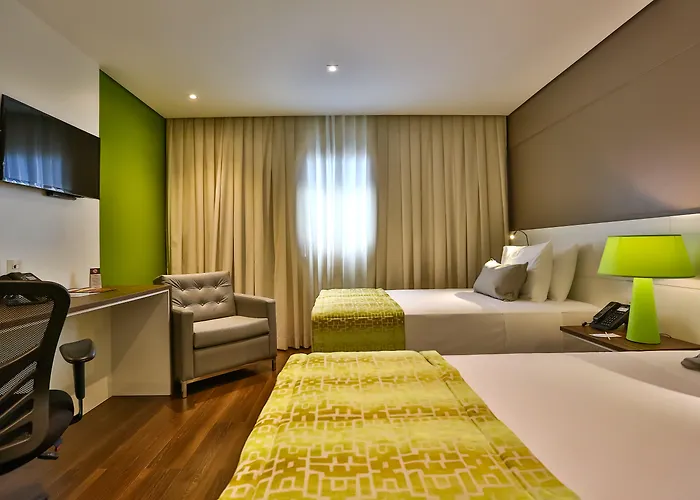 Quality Hotel Flamboyant