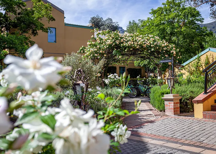 Franschhoek Country House&Villas