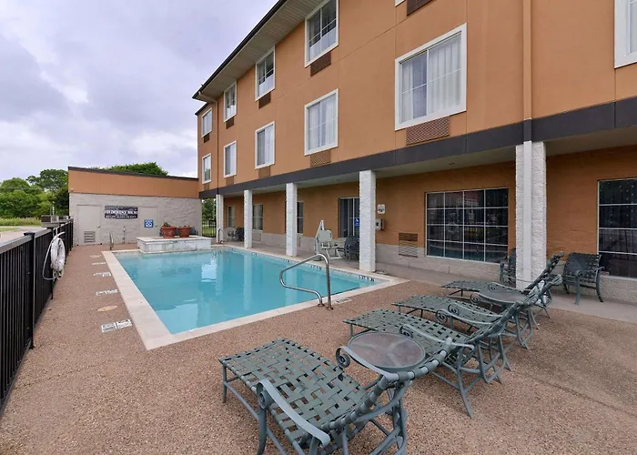 Comfort Inn&Suites Frisco - Plano