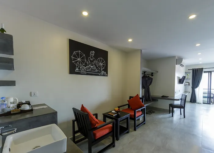 Central Suite Residence