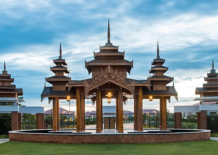 Jasmine Naypyitaw Hotel