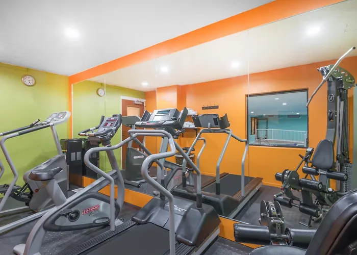 Baymont By Wyndham Georgetown Lexington North