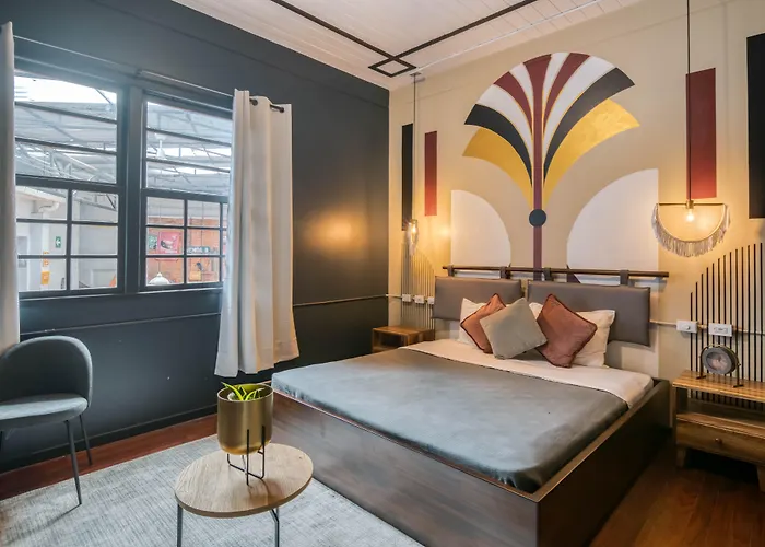 Viajero San José Hostel