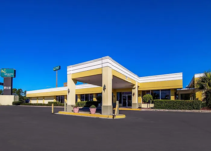 Quality Inn St George I-95
