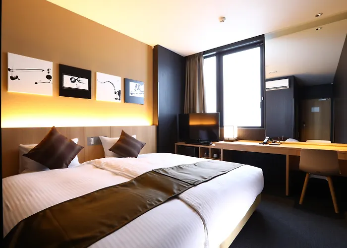 Koko Hotel Kyoto Shijo Karasuma - Formerly Hotel Wing International Kyoto - Shijo Karasuma