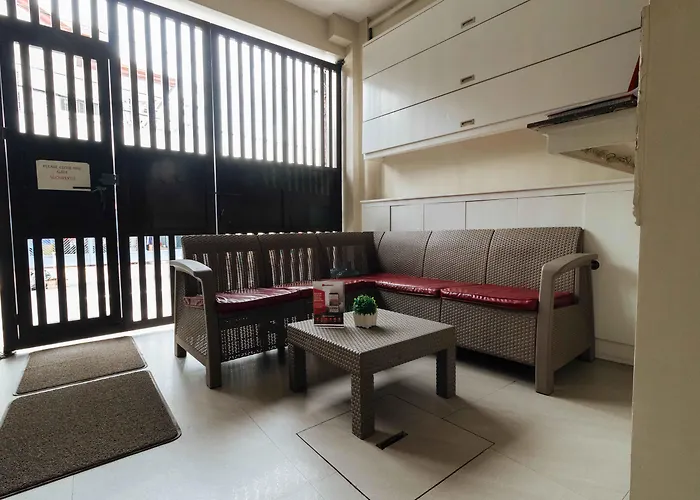 Reddoorz Near Naia Terminal 1