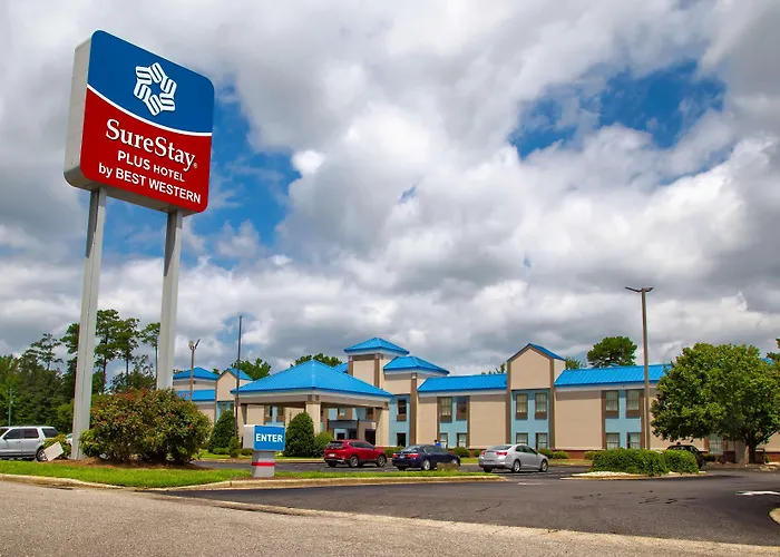 Surestay Plus By Best Western Tarboro
