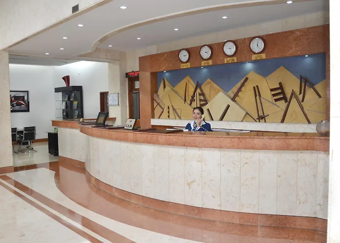Hotel Chicamocha