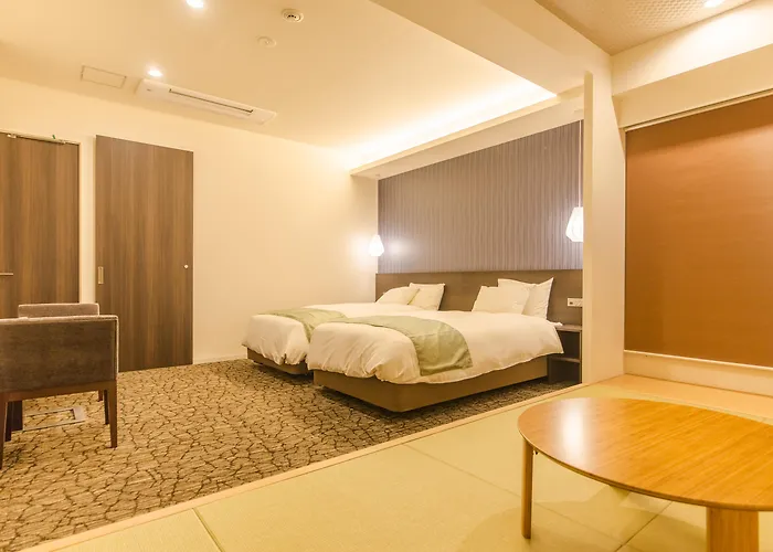 Hotel M'S Plus Shijo Omiya