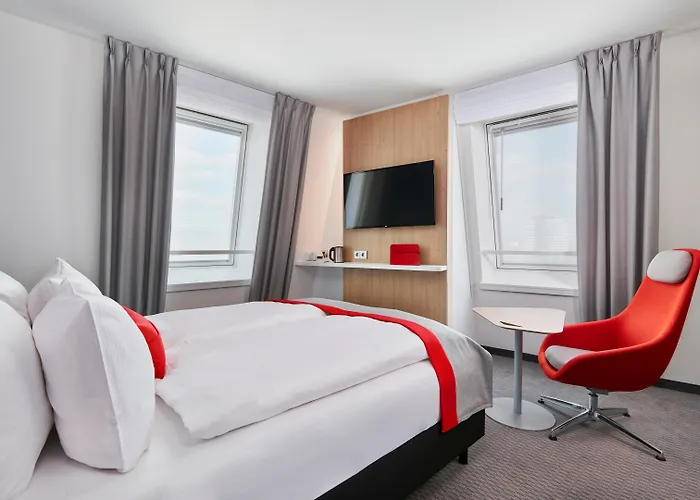 Holiday Inn Express - Berlin - Alexanderplatz By Ihg