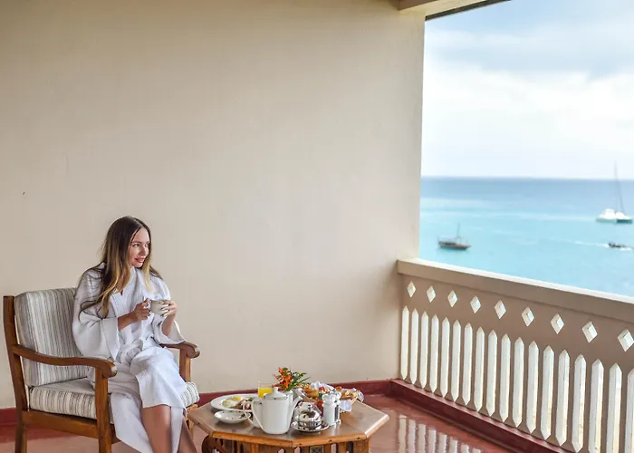 Zanzibar Serena Hotel