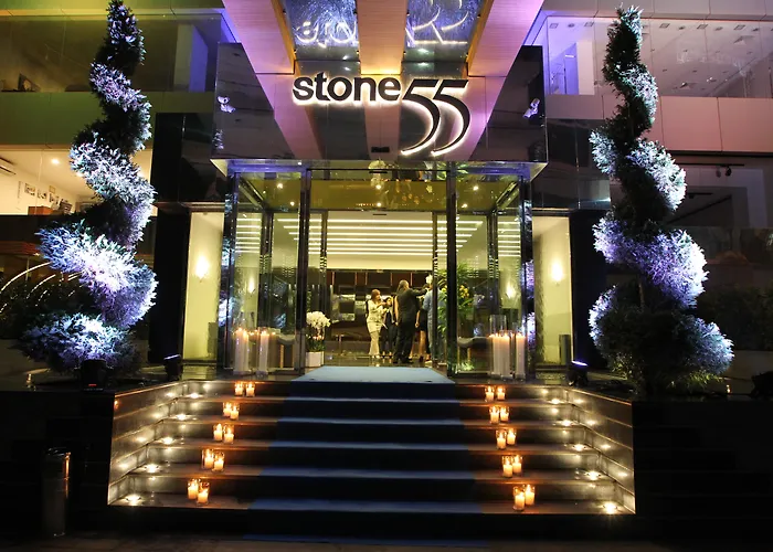 Warwick Stone 55 Hotel Beirut