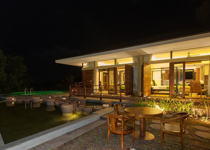 Le Relax Luxury Lodge